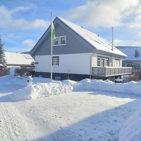 Ferienwohnung Haus Schmitt Winterberg Eksteriør bilde