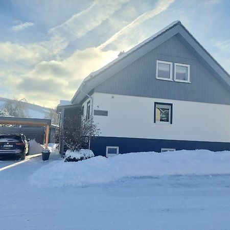 Ferienwohnung Haus Schmitt Winterberg Eksteriør bilde