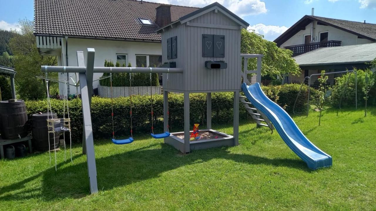 Ferienwohnung Haus Schmitt Winterberg Eksteriør bilde