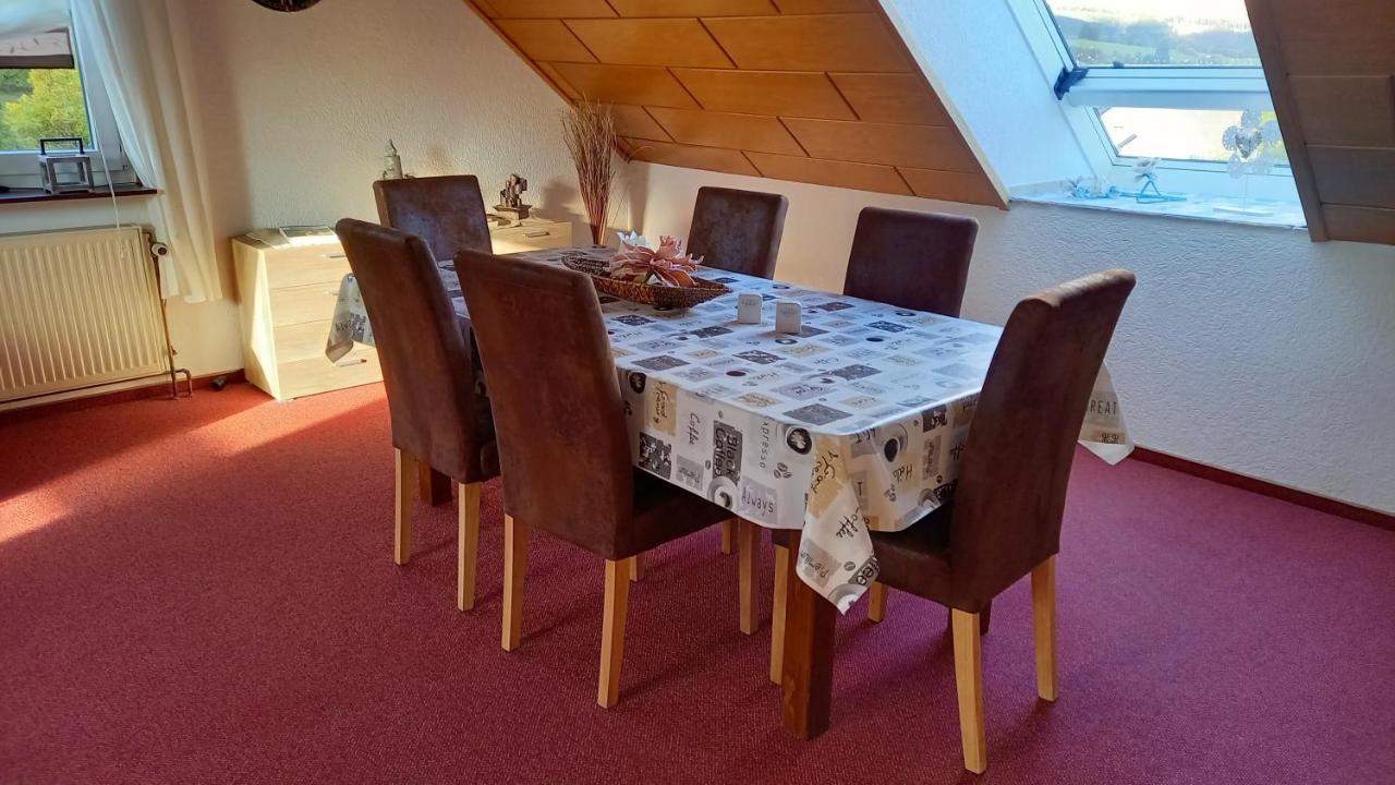 Ferienwohnung Haus Schmitt Winterberg Eksteriør bilde