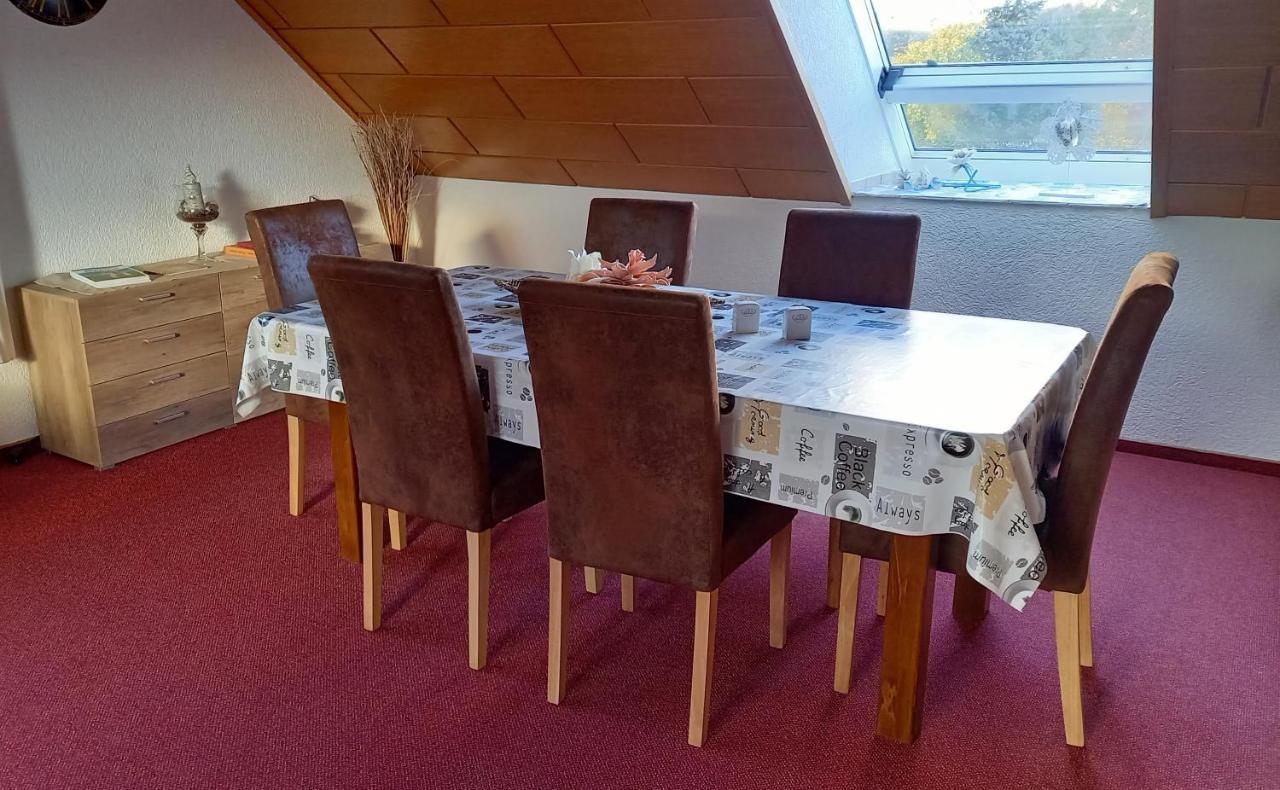 Ferienwohnung Haus Schmitt Winterberg Eksteriør bilde