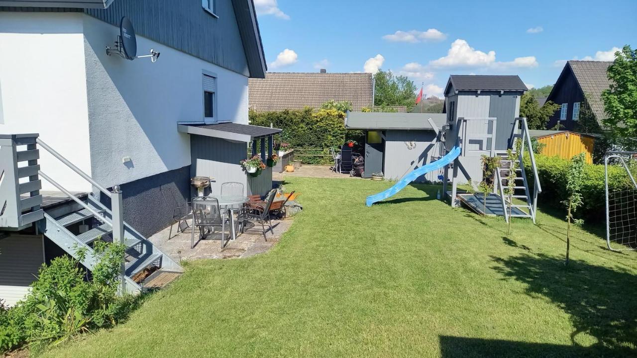 Ferienwohnung Haus Schmitt Winterberg Eksteriør bilde