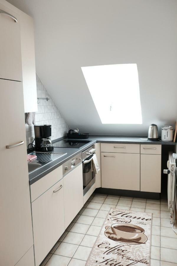 Ferienwohnung Haus Schmitt Winterberg Eksteriør bilde